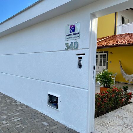 Kalug - Apto Em Guest House Em Condominio Na Praia Do Sul Ilhéus Exterior foto