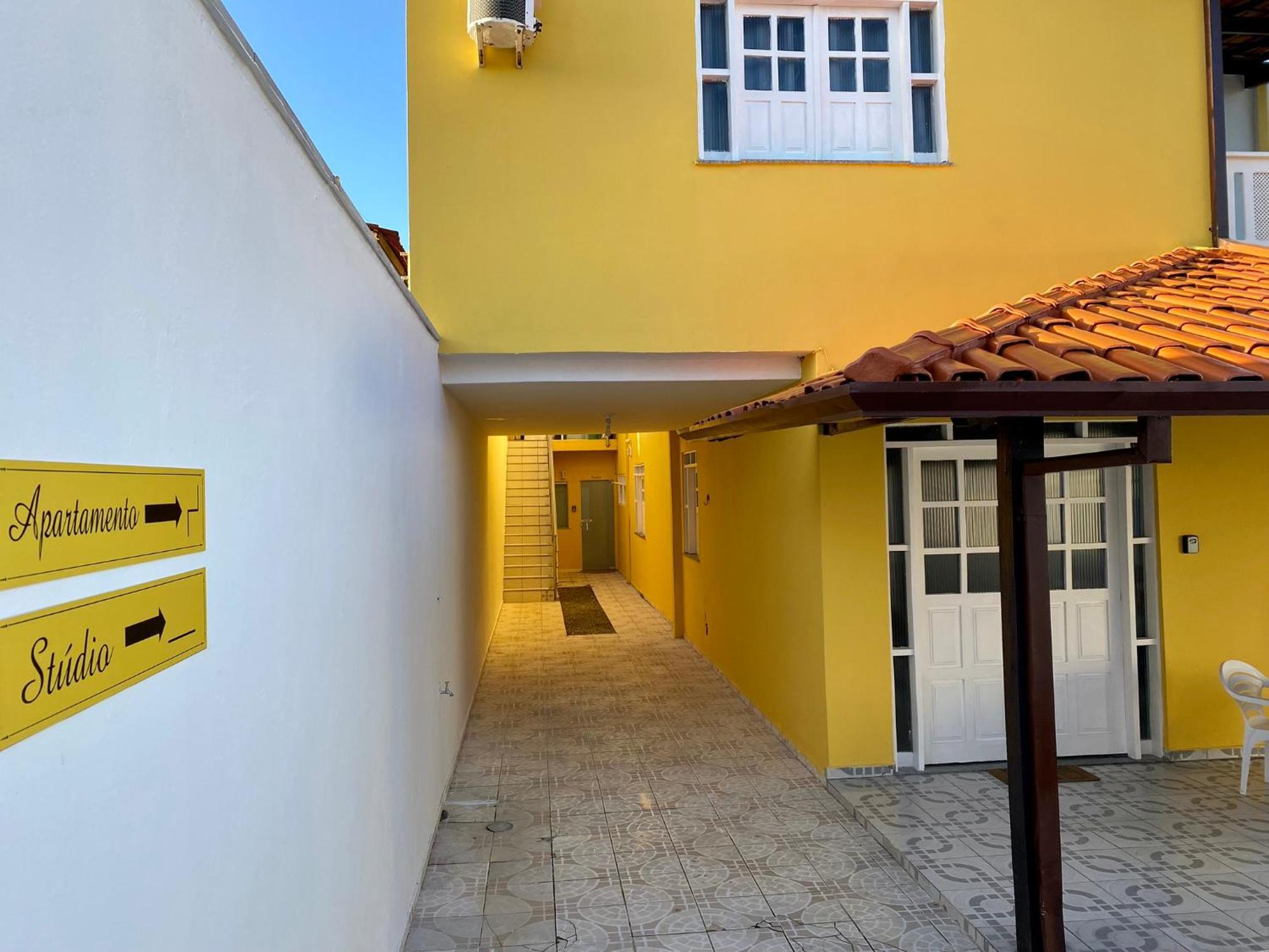 Kalug - Apto Em Guest House Em Condominio Na Praia Do Sul Ilhéus Exterior foto